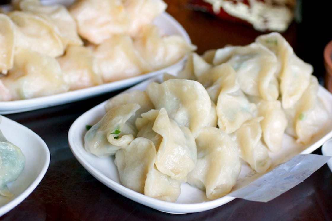 沈阳大连的山"真"海味